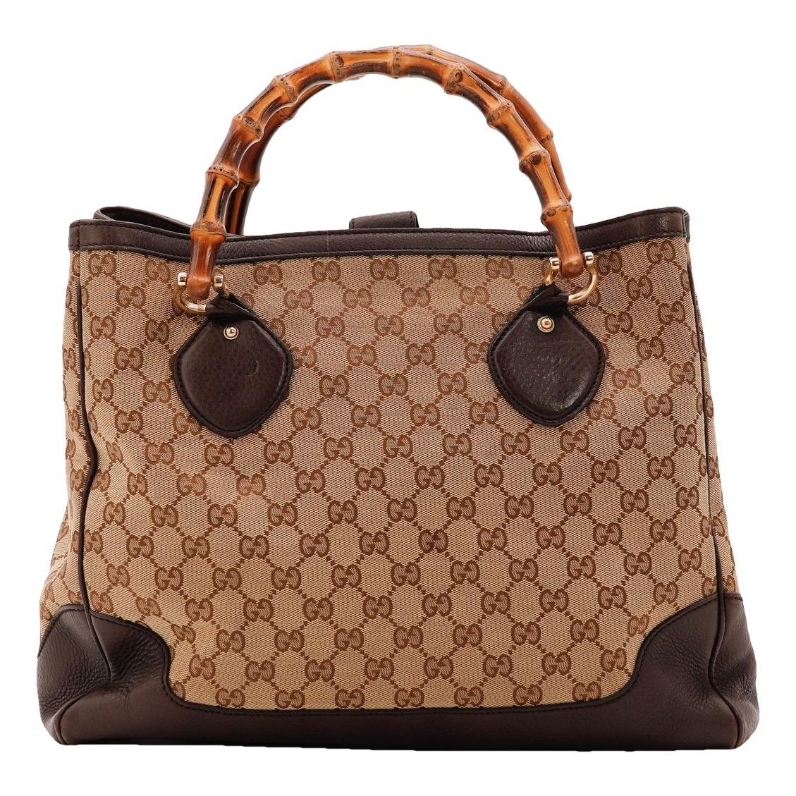 Bambou Diva cloth handbag