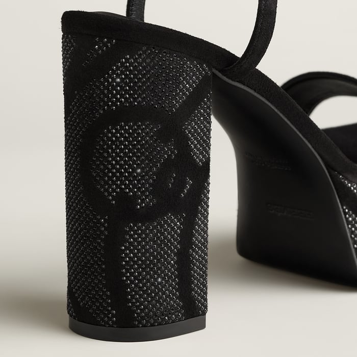 Noir Lightning 70 Sandal