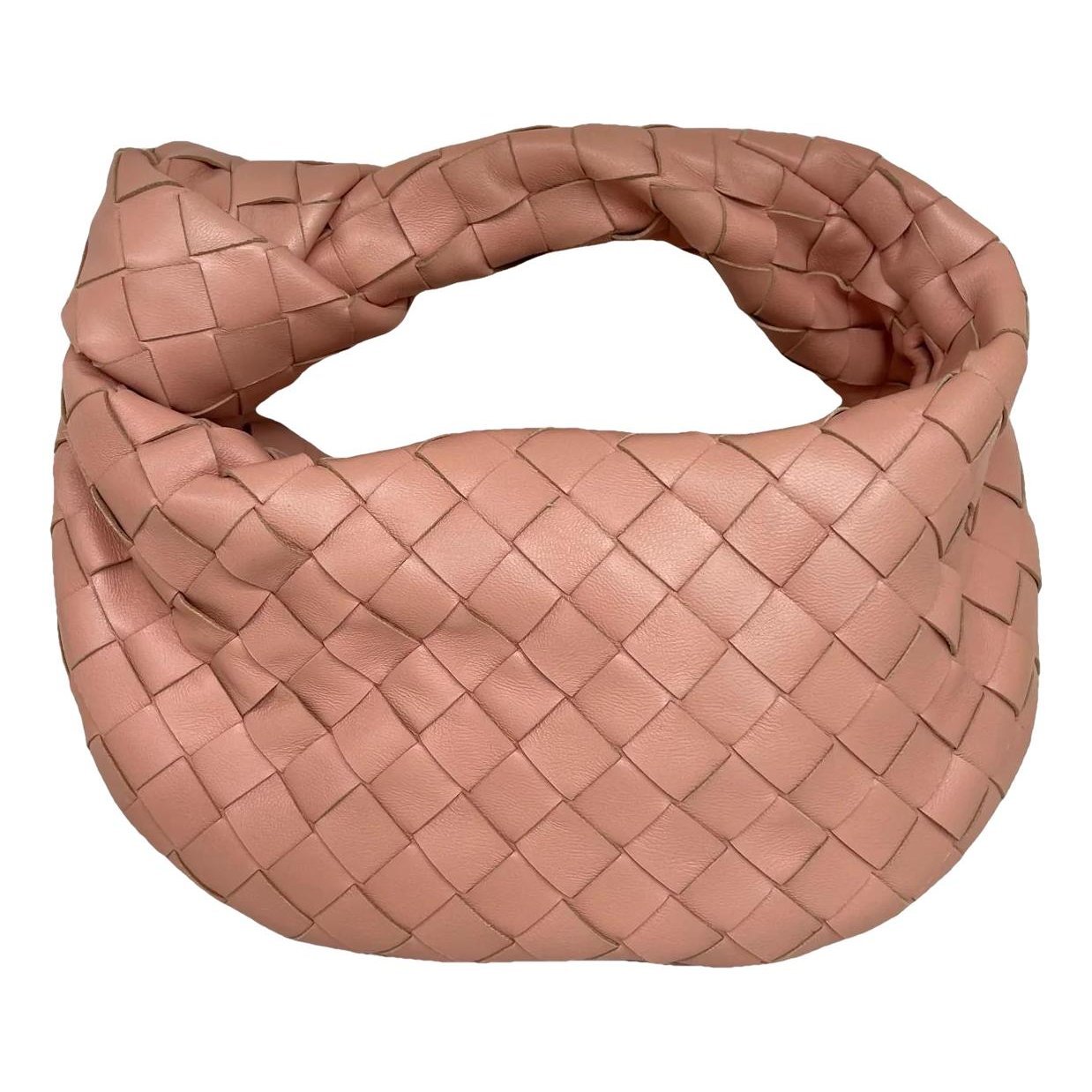 Bottega Veneta Jodie leather mini bag