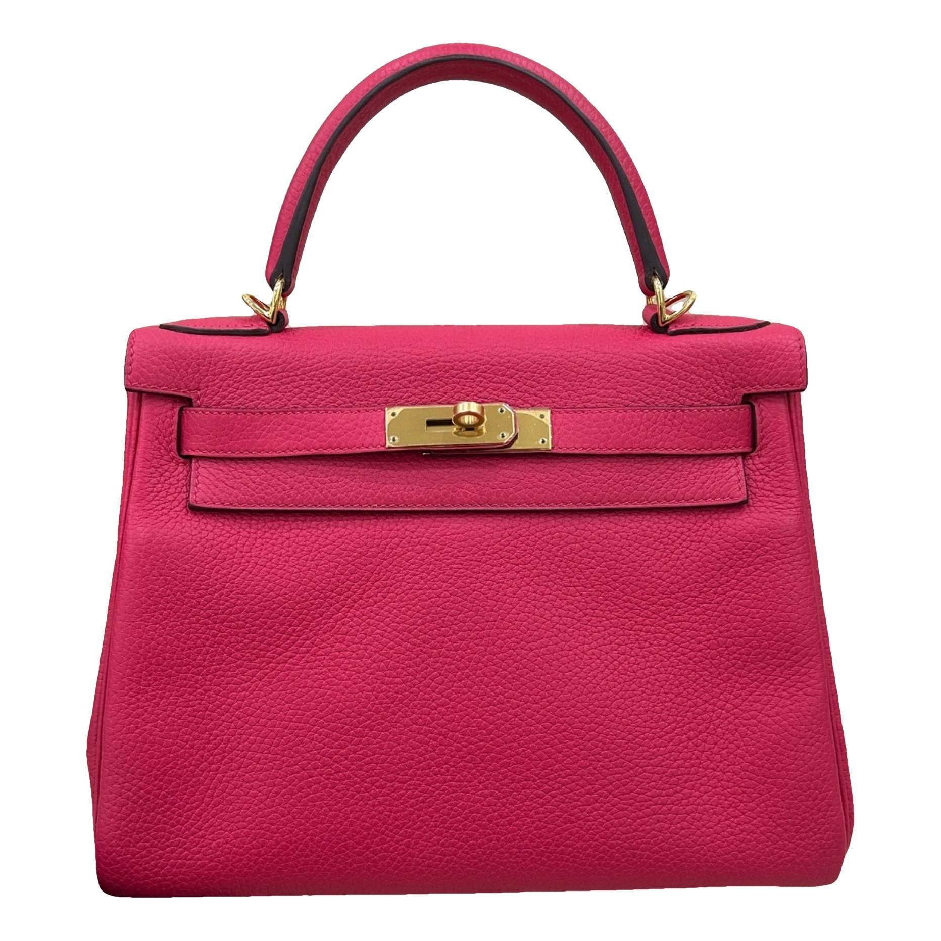Hermes Kelly 28 Handbag