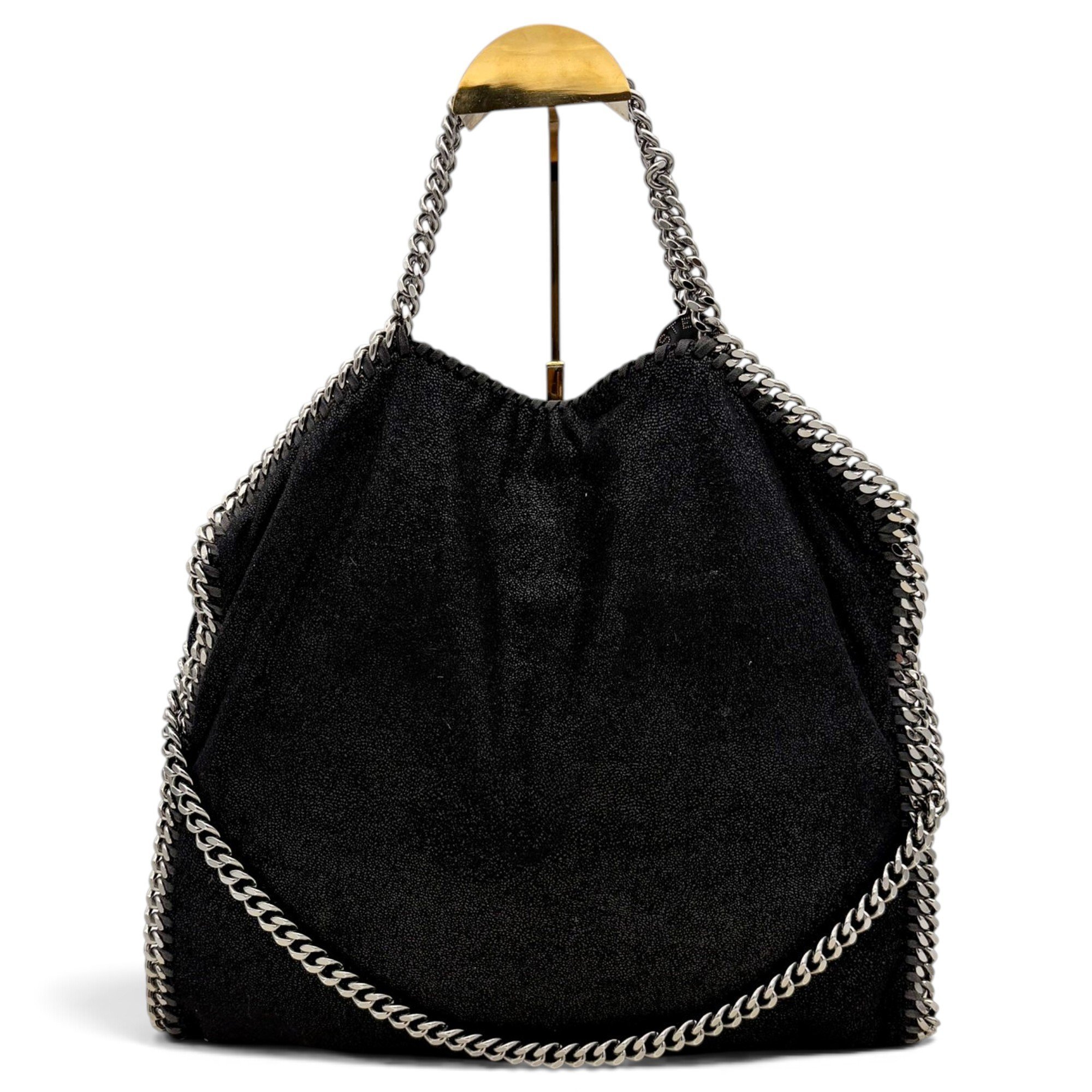 Vegan leather handbag