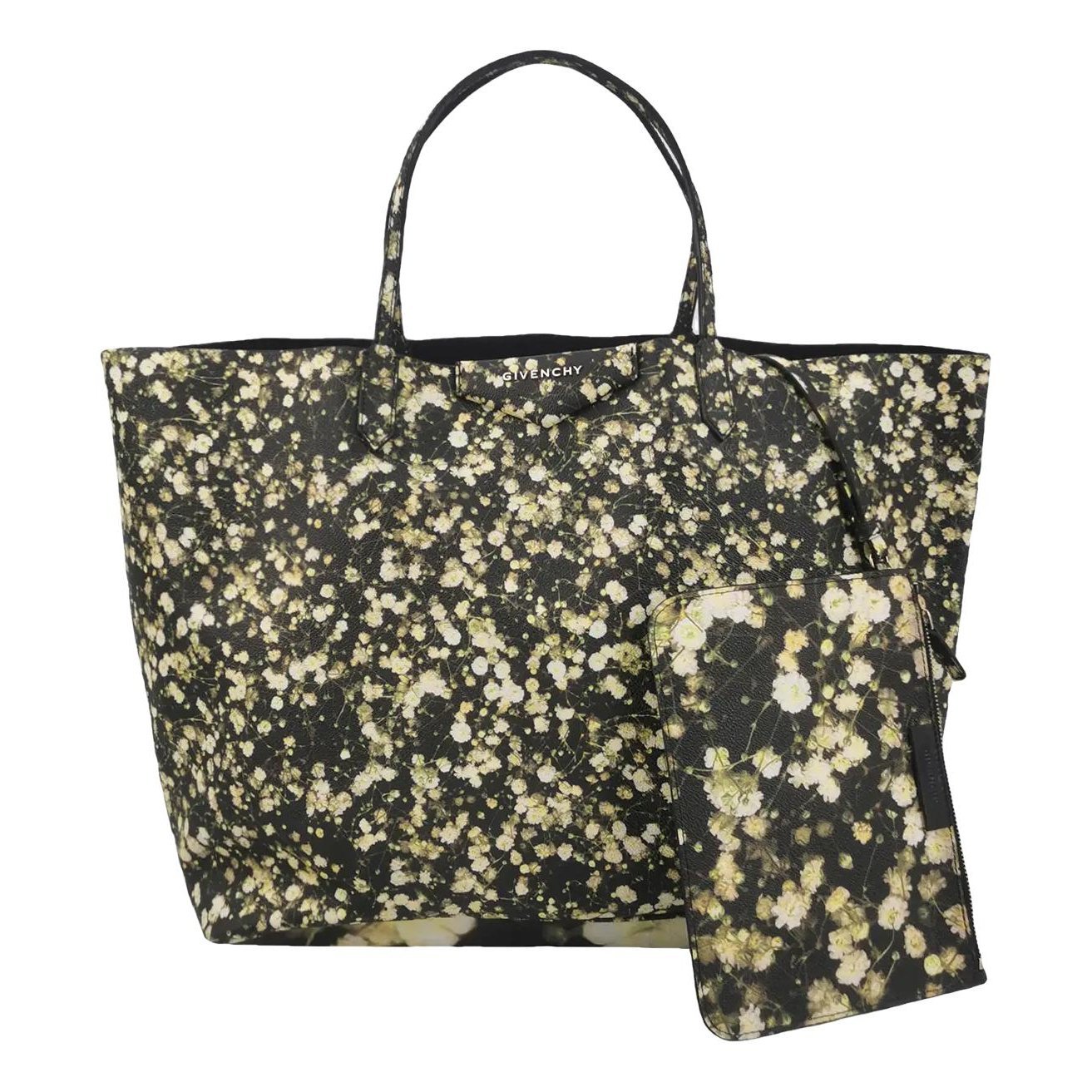 Antigona vinyl handbag