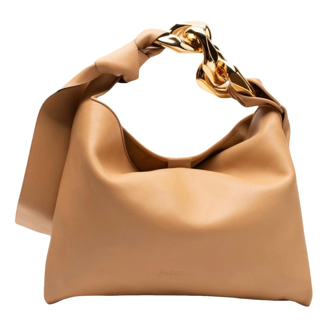 JW Anderson Chain leather handbag