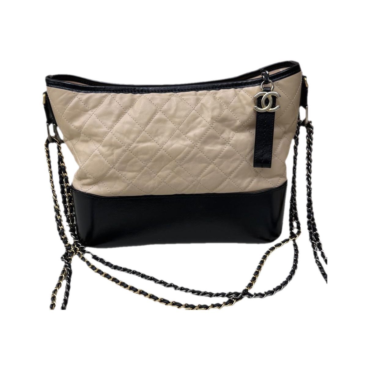 Gabrielle leather crossbody bag