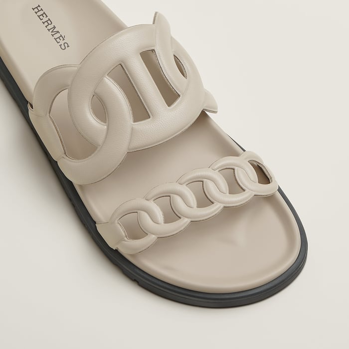 Beige Nomade Extra Sandal