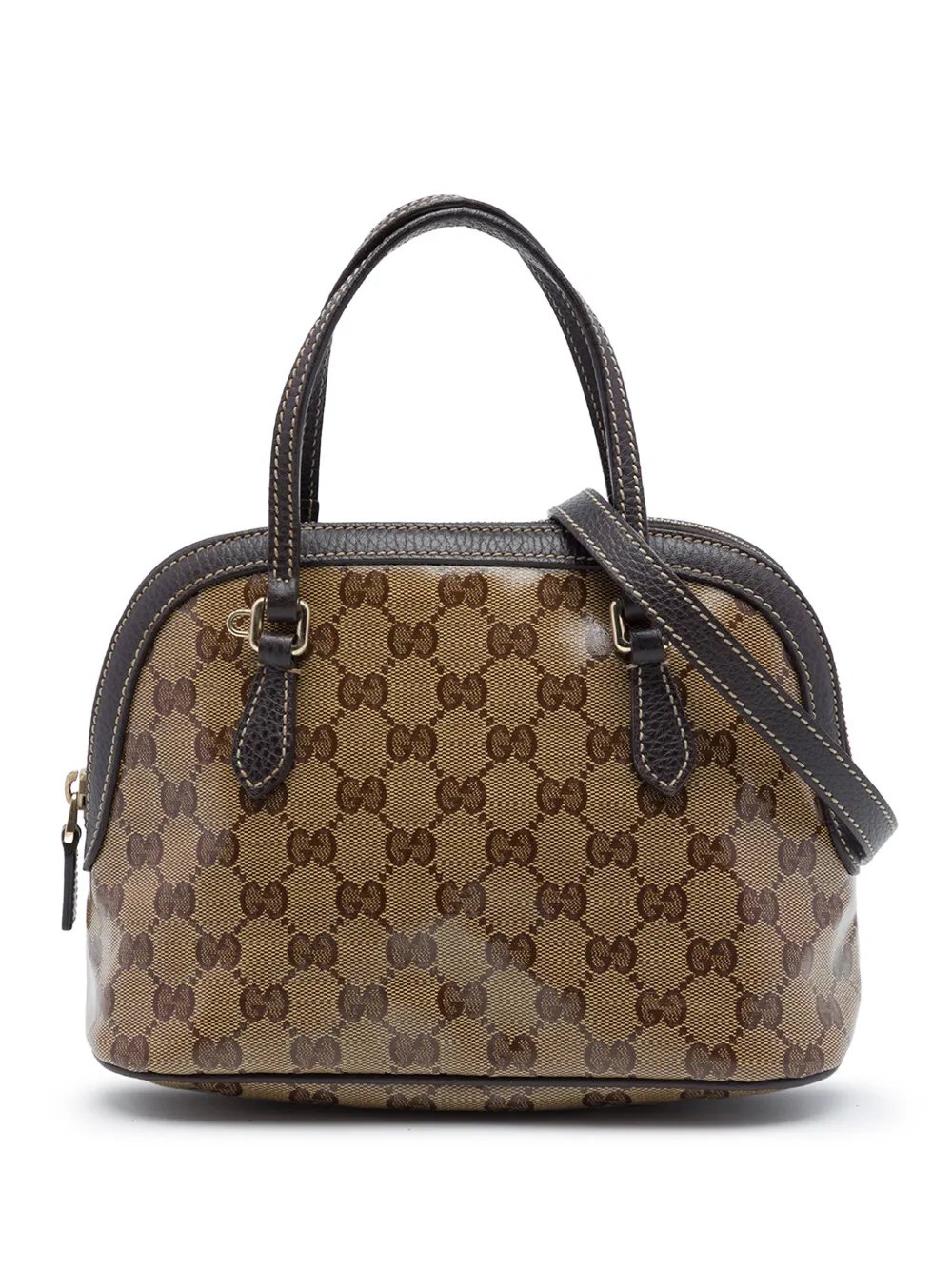 2016-2026 Mini GG Crystal Dome satchel