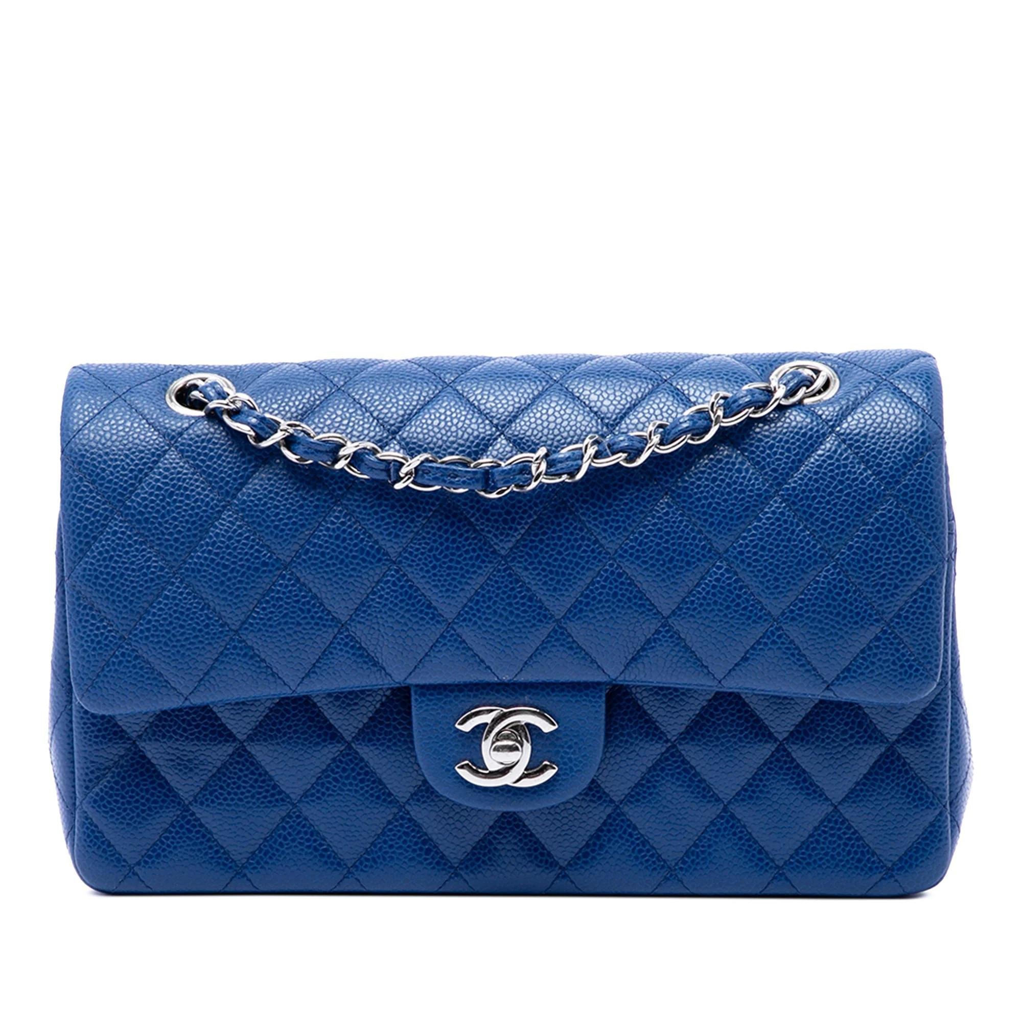 Timeless/Classique leather handbag