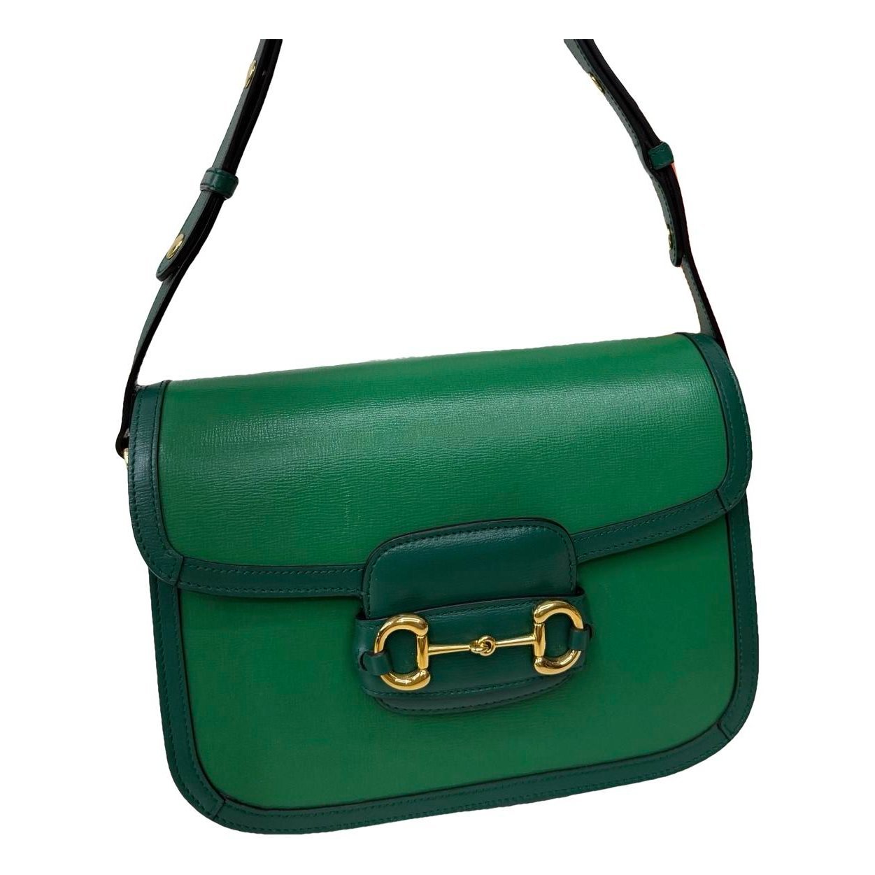 Horsebit 1955 leather handbag