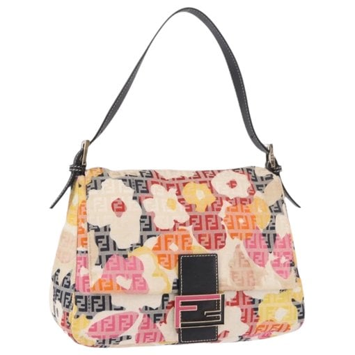 Mamma Baguette cloth handbag