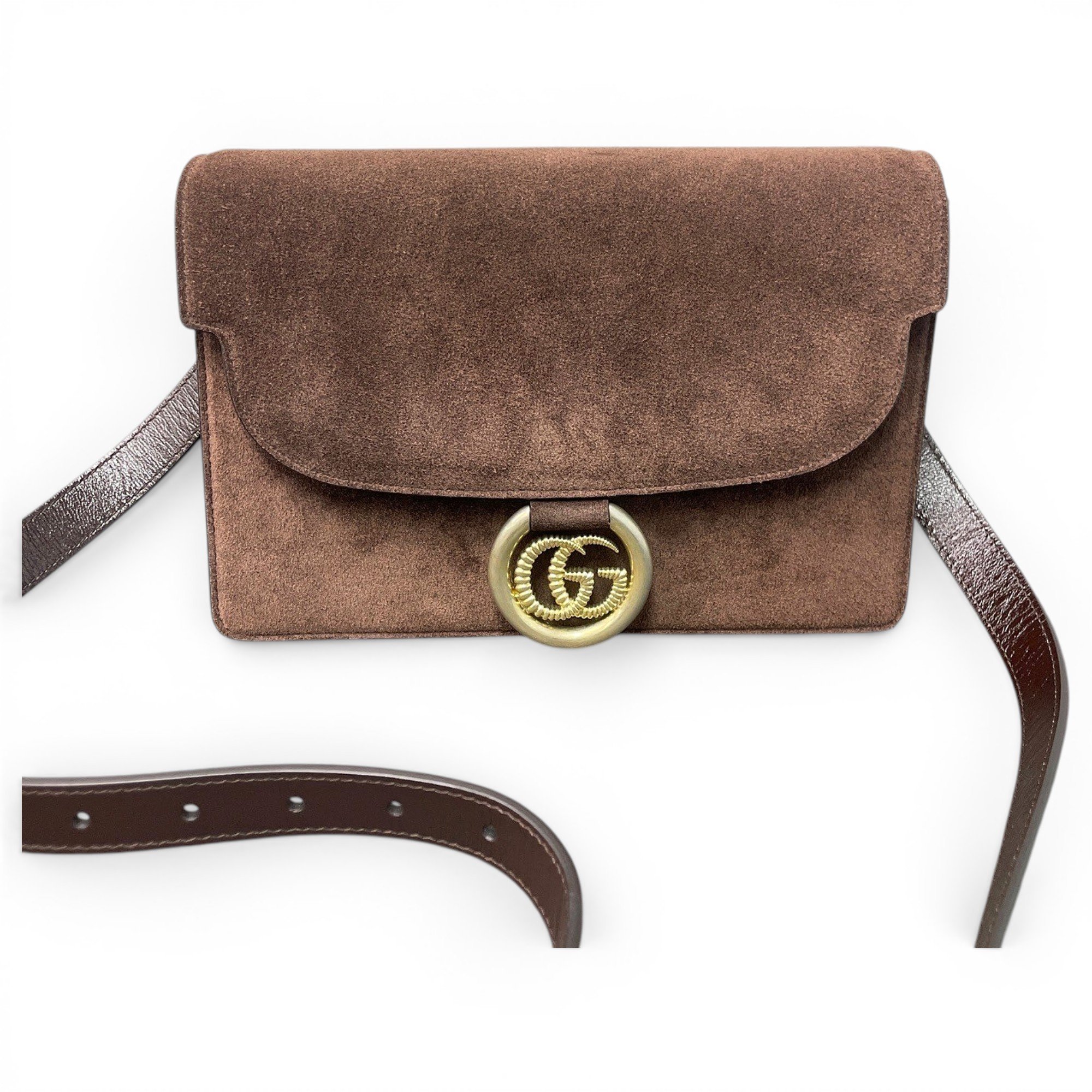 GG Ring handbag