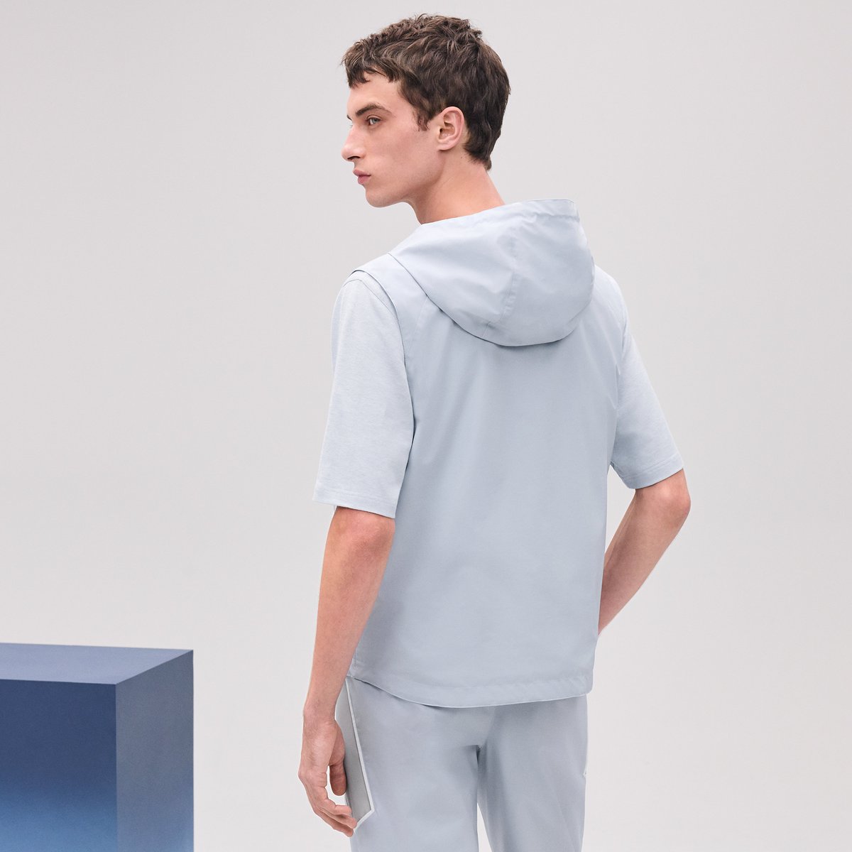 Glacier Sport Capsule Hooded Vest