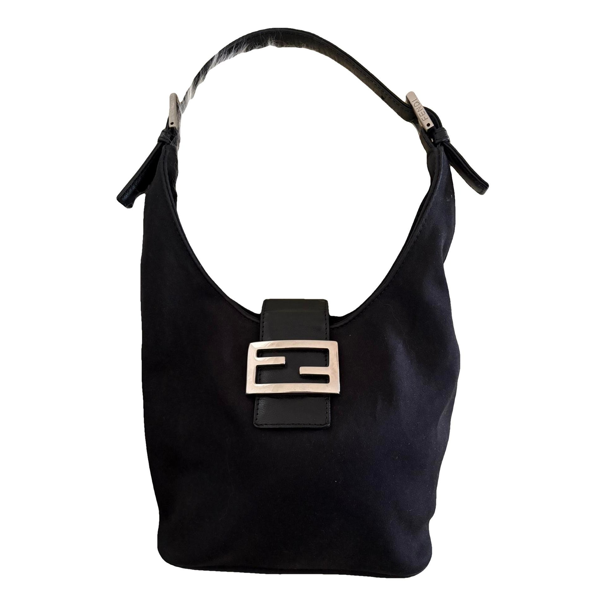 Mamma Baguette cloth handbag