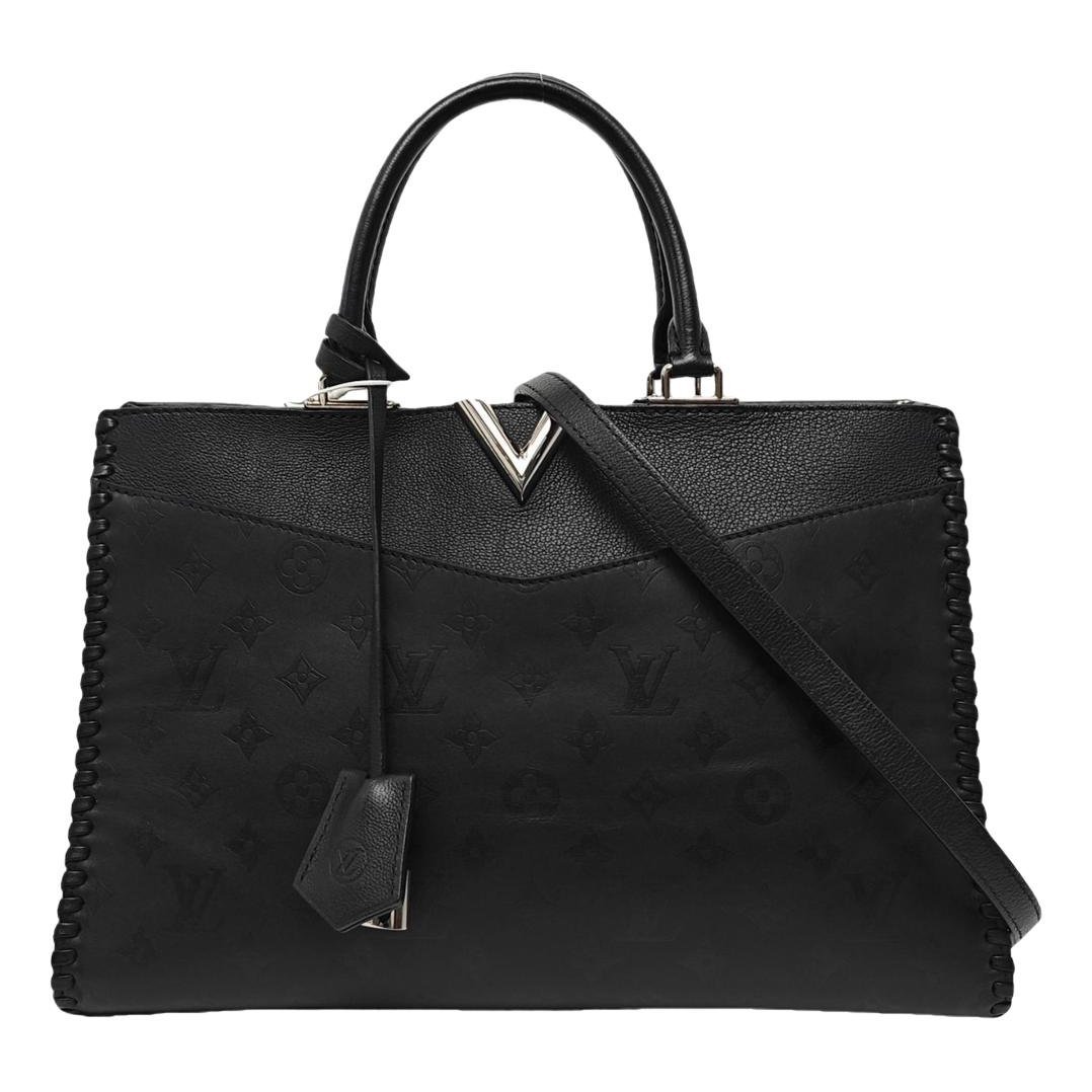 Very Zipped Tote leather handbag