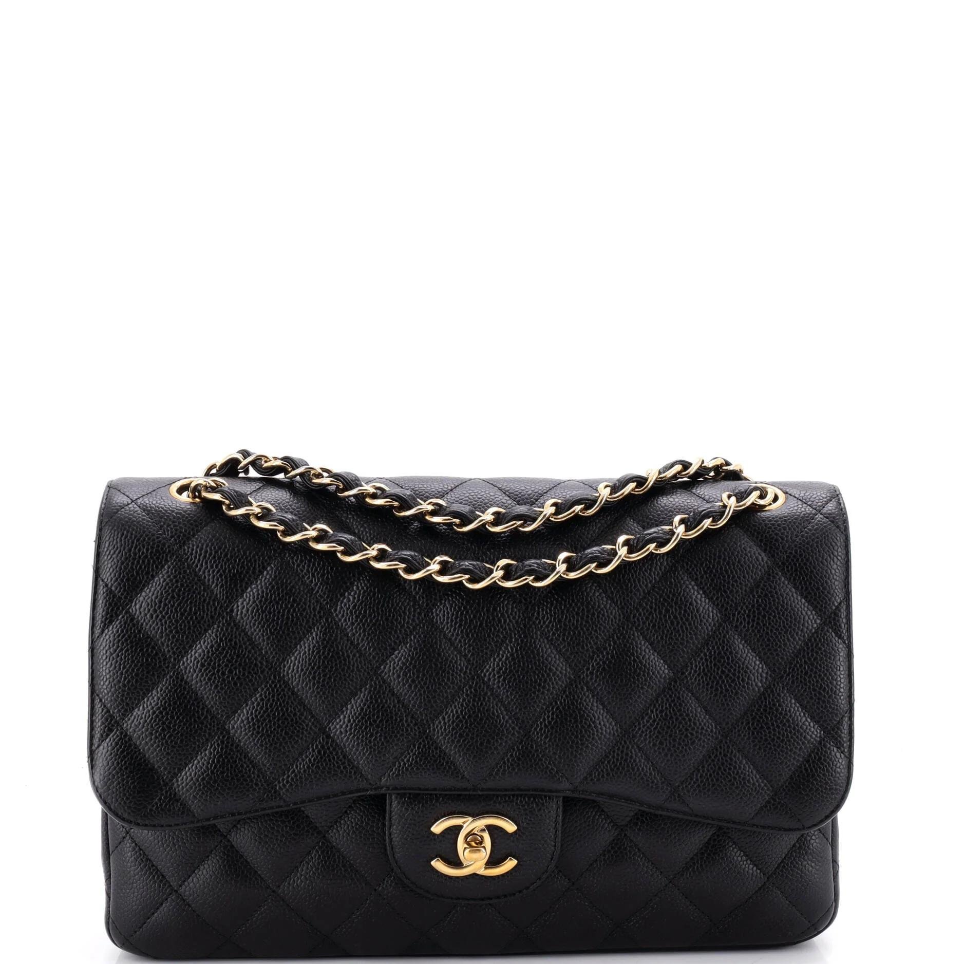 Timeless/Classique leather handbag