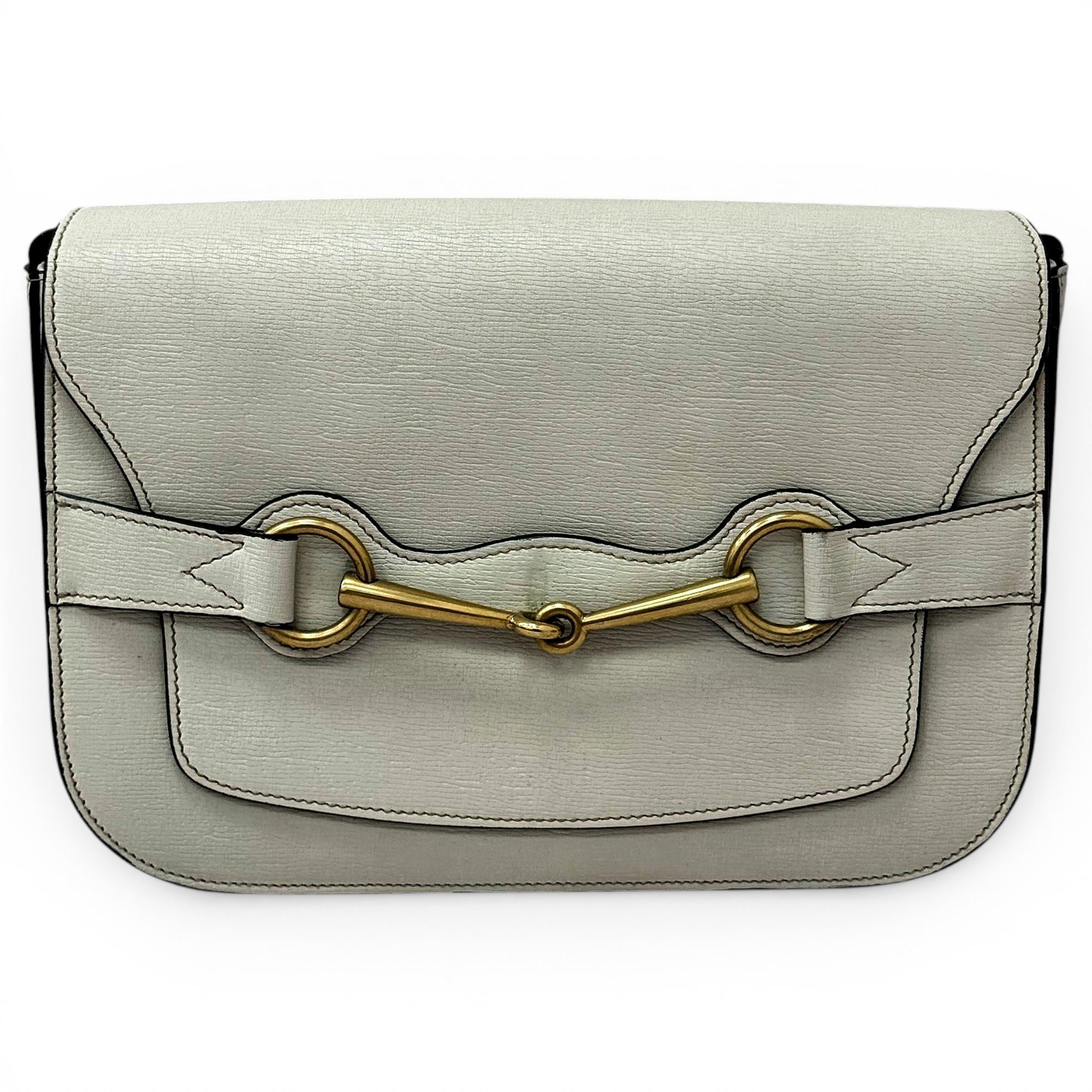 Horsebit 1955 leather handbag