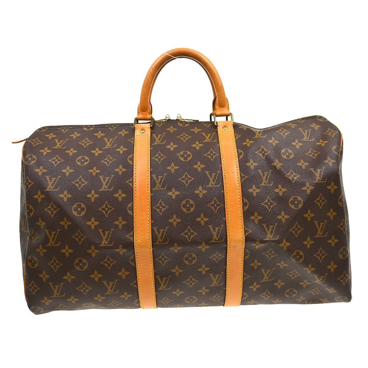 Keepall cloth travel bag