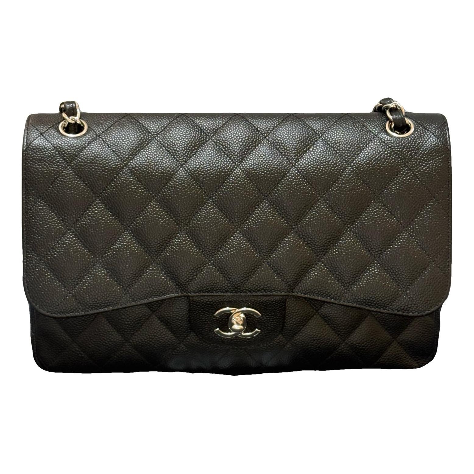 Timeless/Classique leather crossbody bag