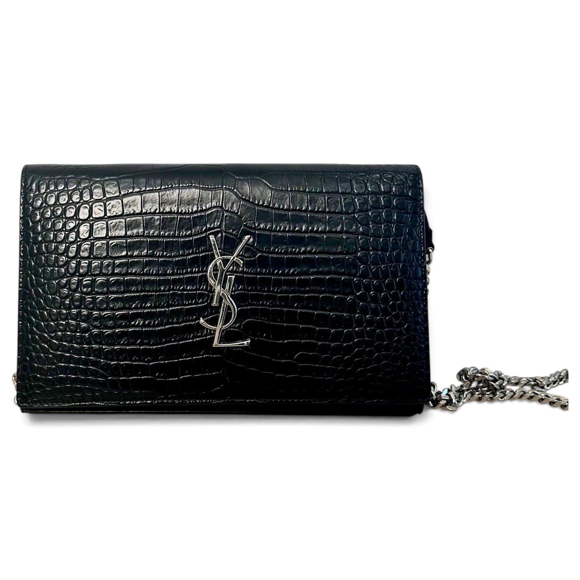 Toy Kate leather handbag