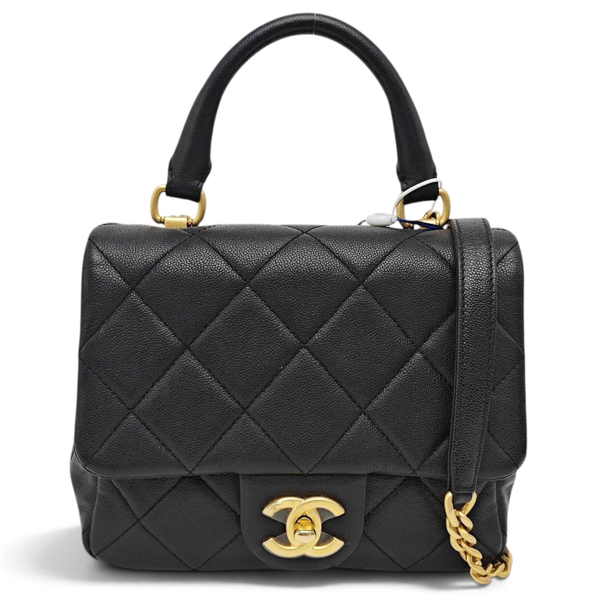 Timeless/Classique leather mini bag