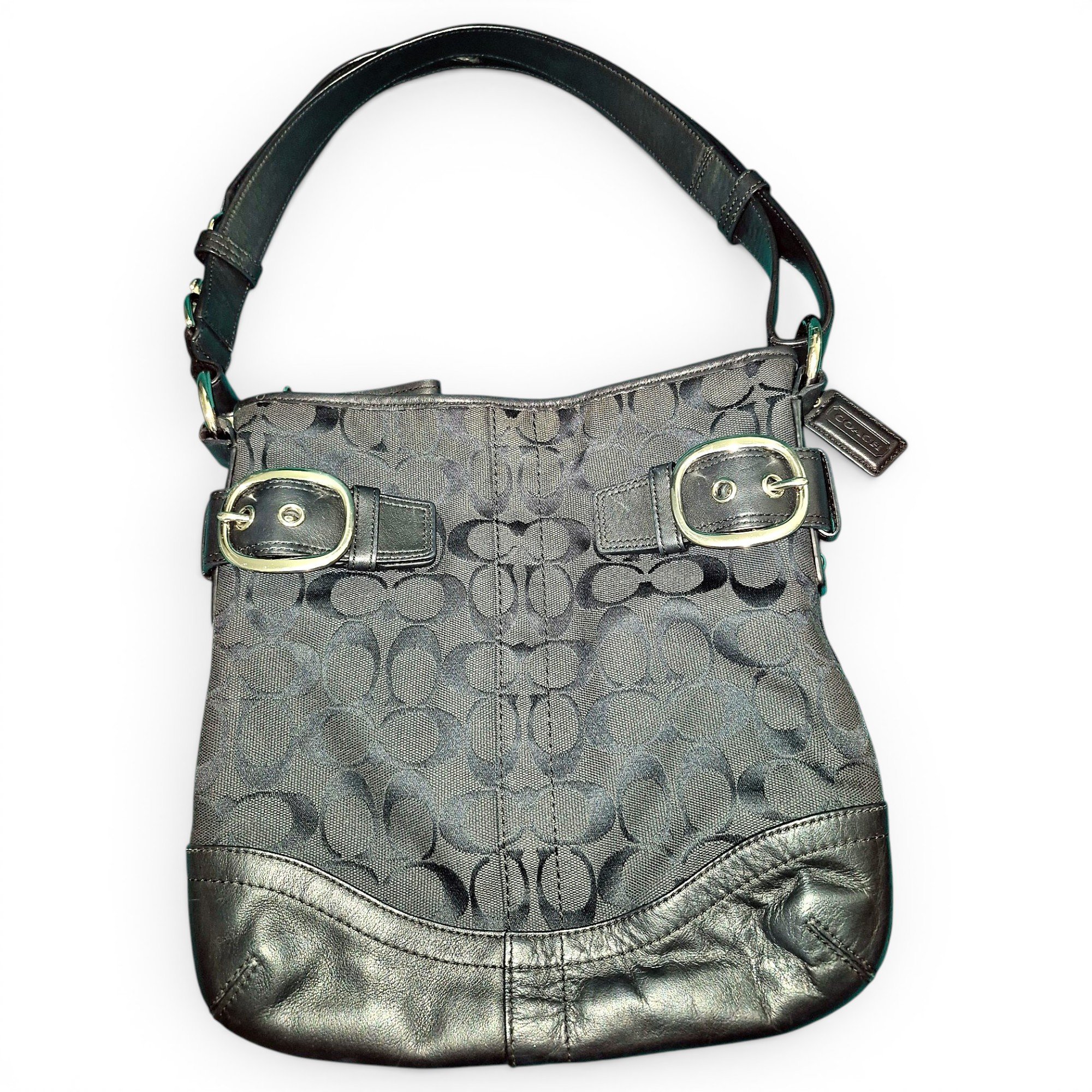 Carly cloth handbag