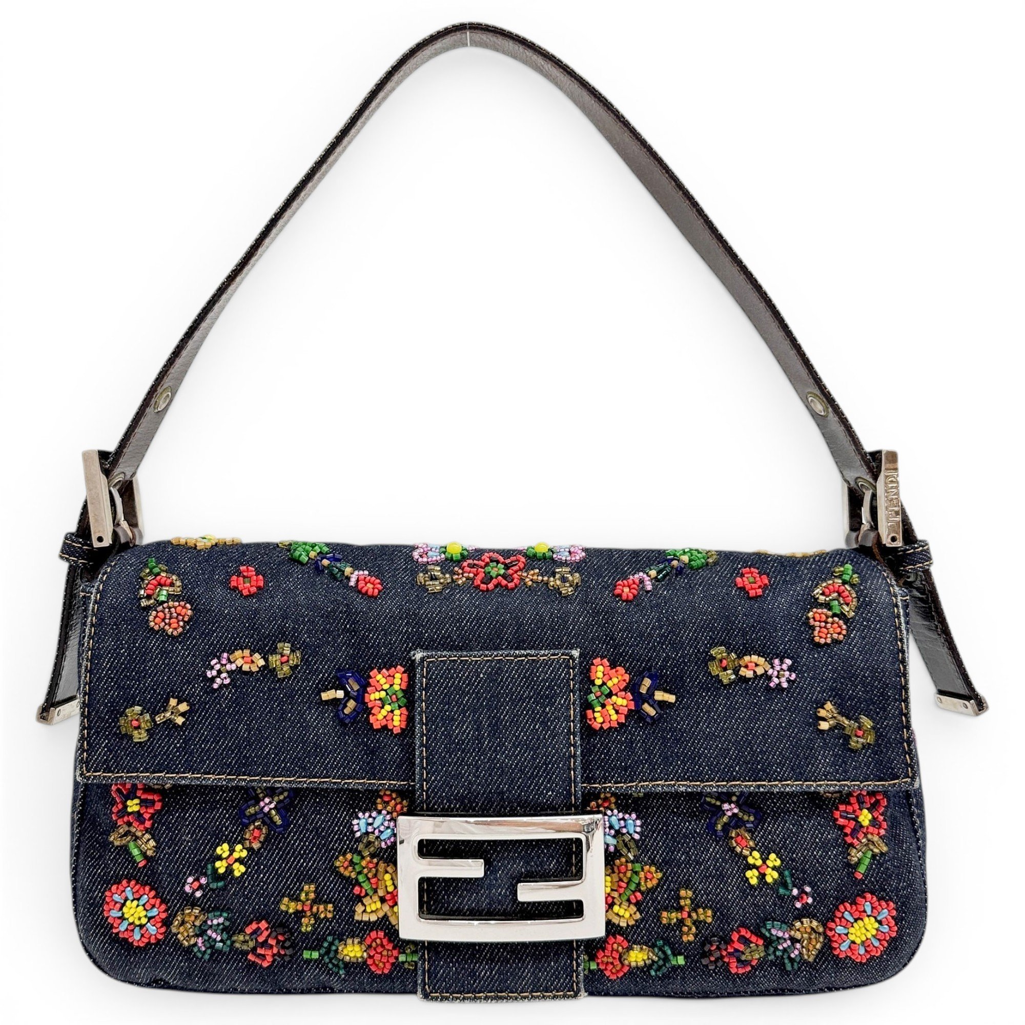 Baguette handbag