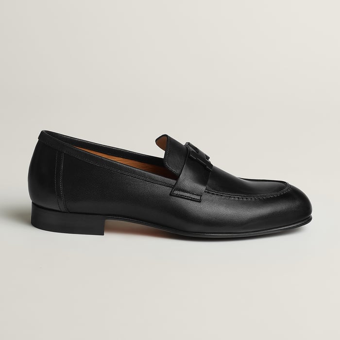 Noir Paris Loafer