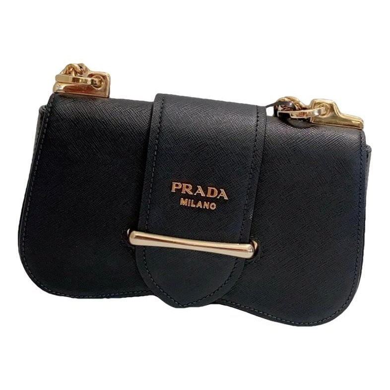 Sidonie leather handbag