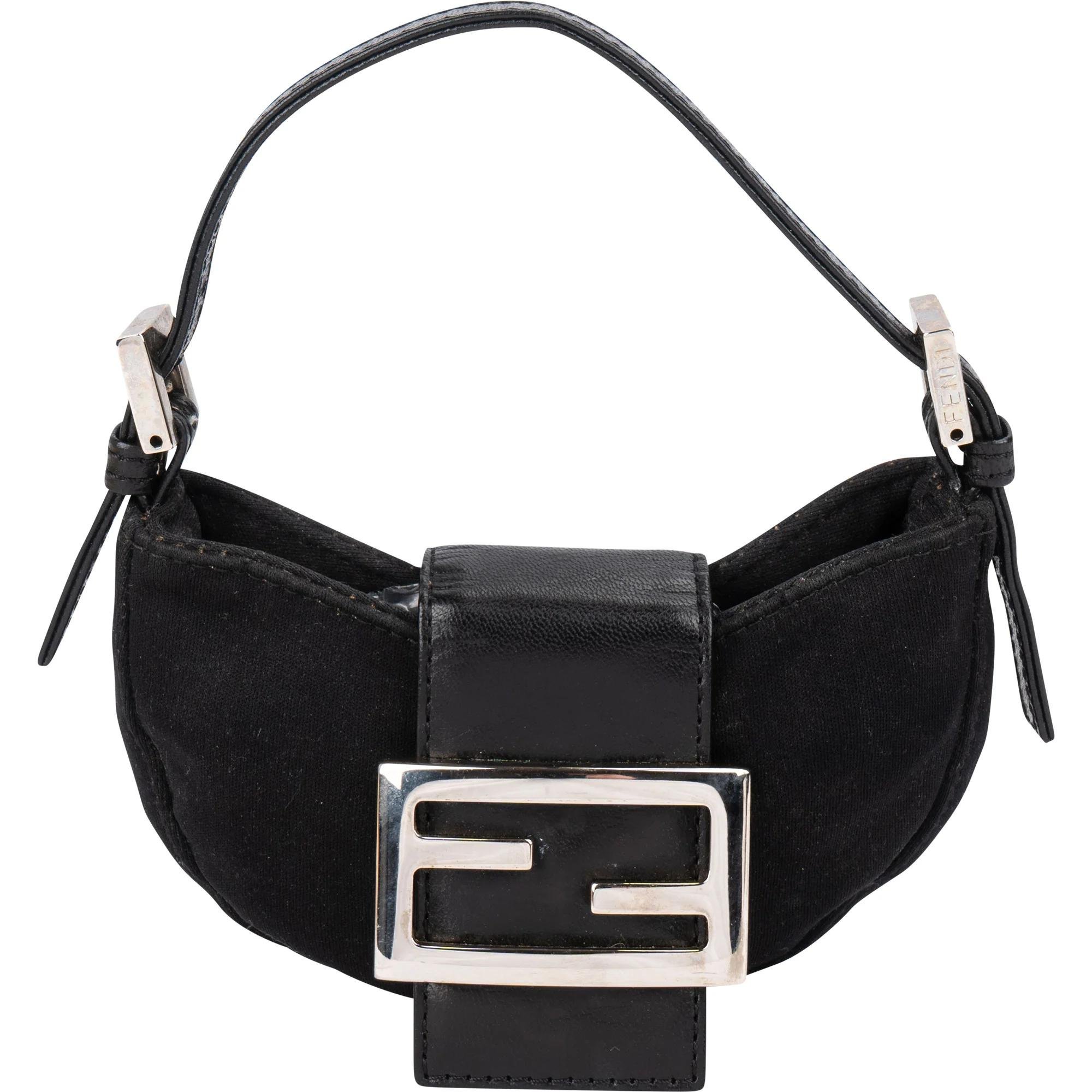 Croissant handbag
