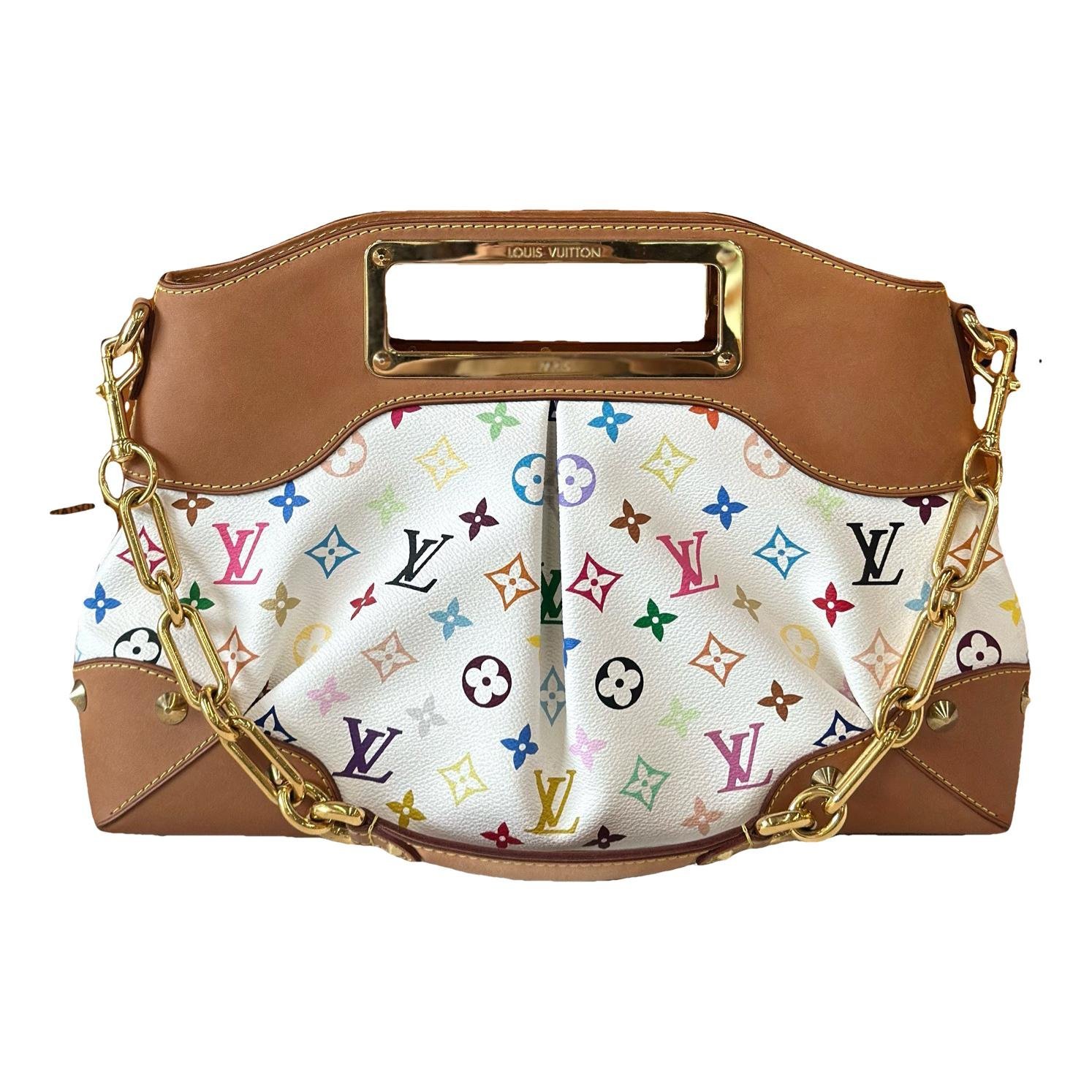Judy leather handbag