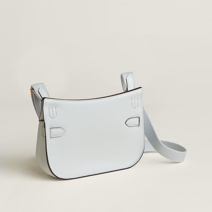 Gris Platine Bolso Jypsière Mini