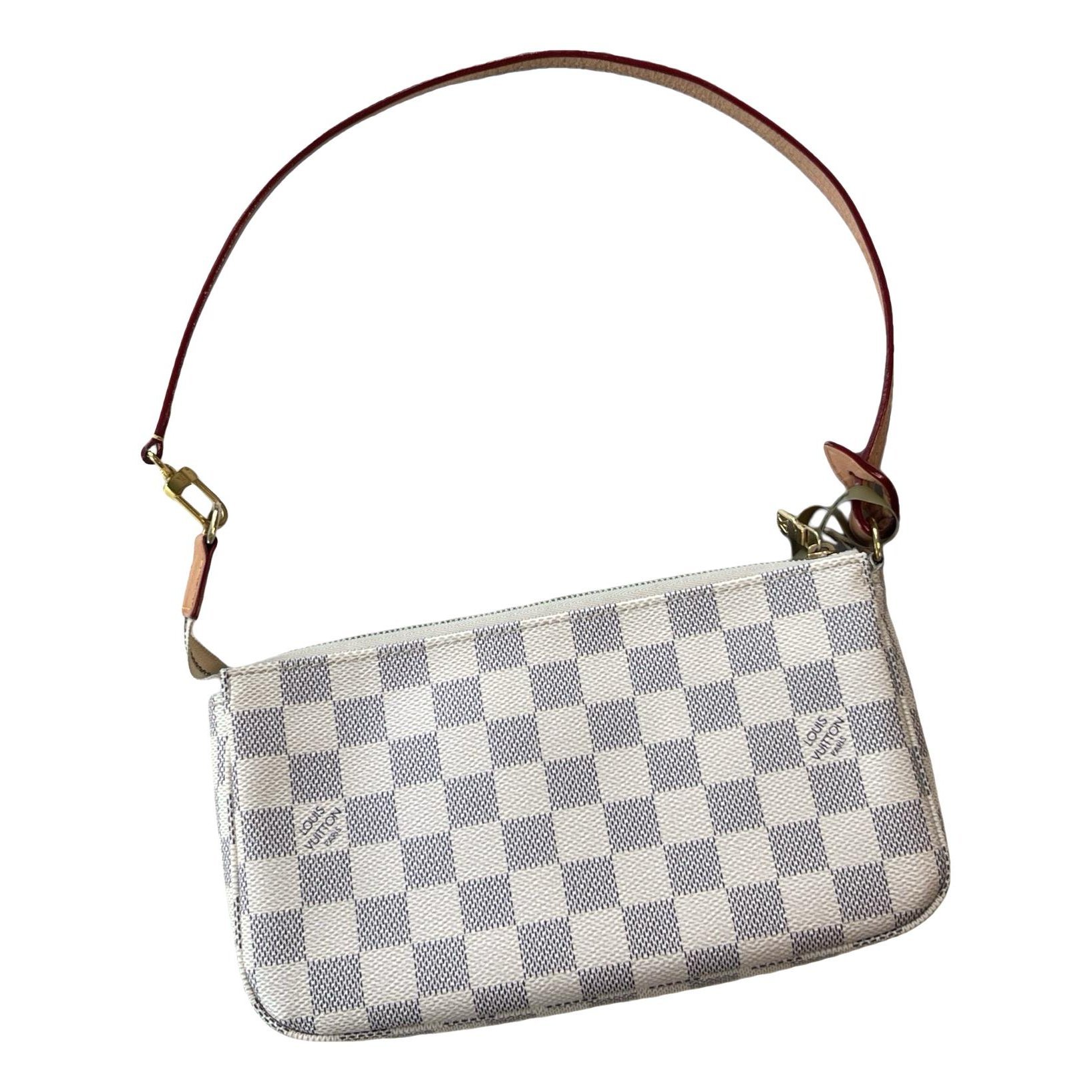 Aubagne leather handbag