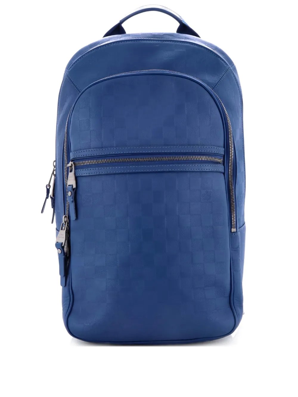 Michael NM Damier Infini Leather backpack