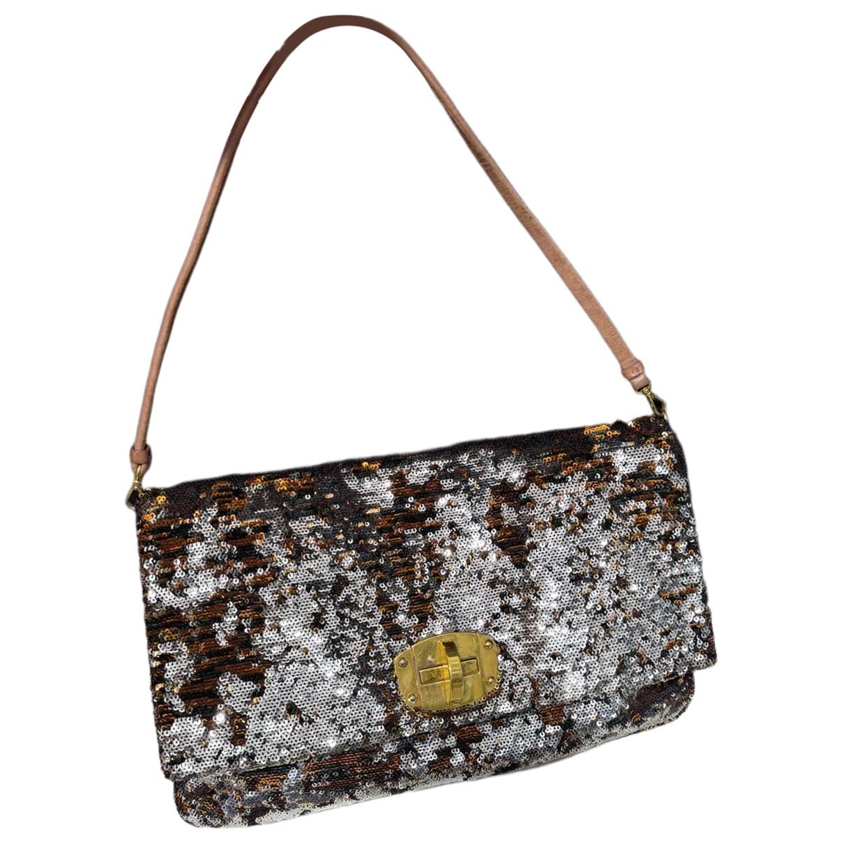 Glitter handbag