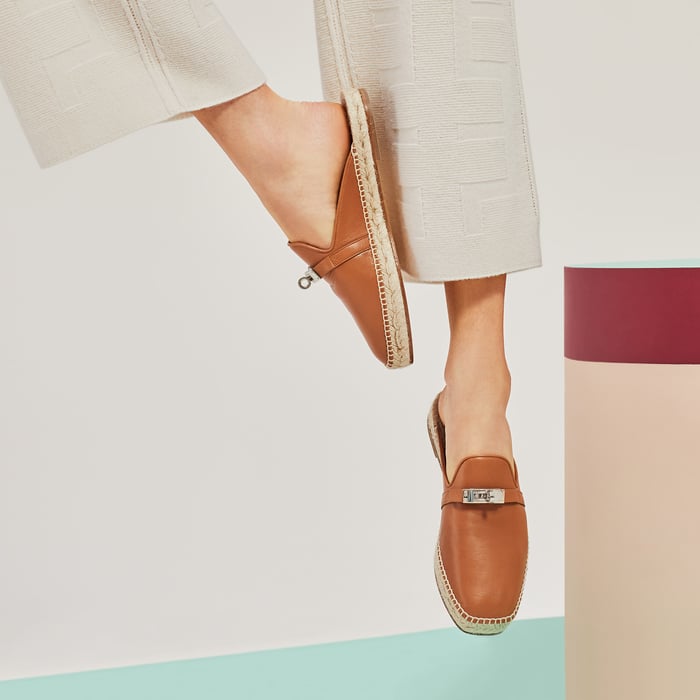 Naturel Feria Espadrille