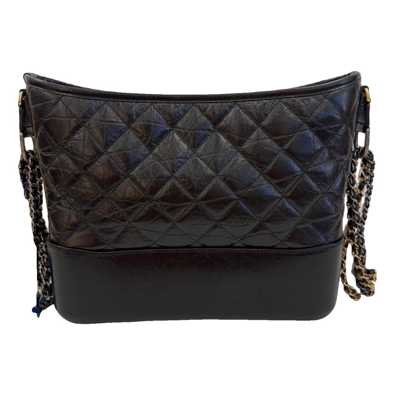 Gabrielle leather handbag
