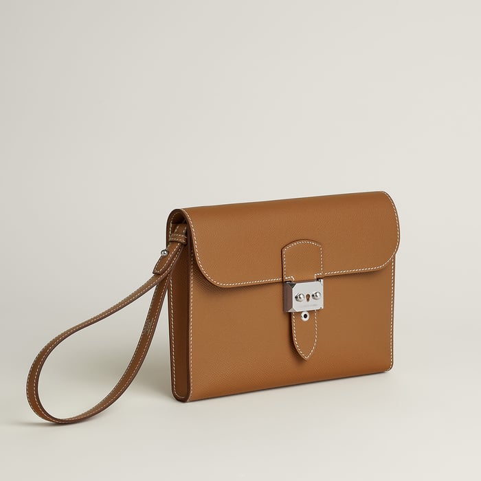 Gold Sac a Depeches 24 파우치