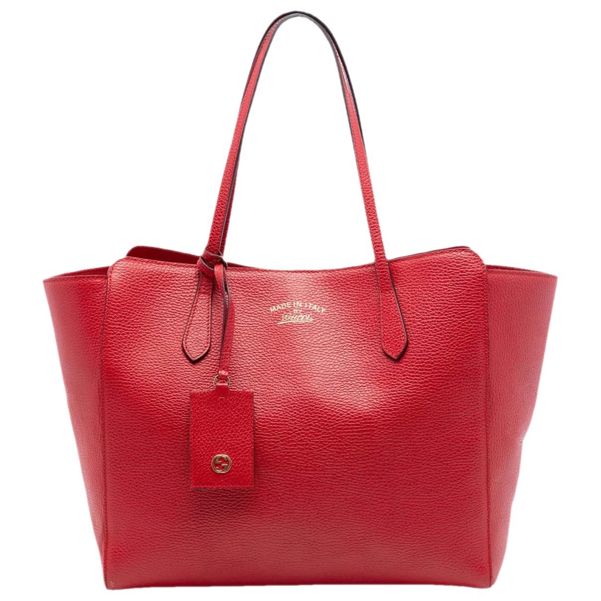 Swing leather bag