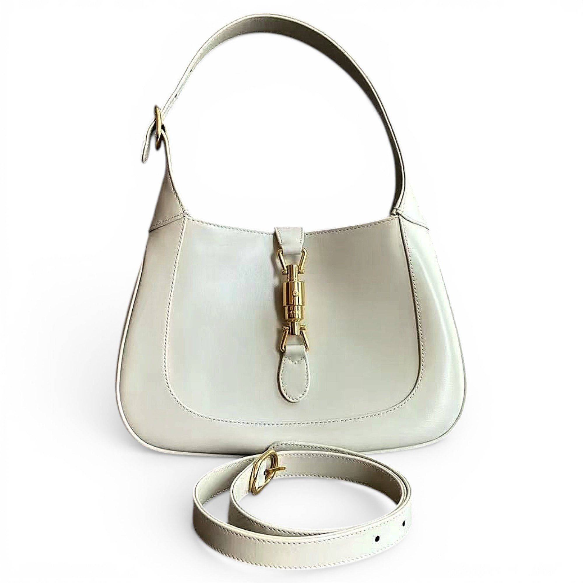 Jackie 1961 leather handbag