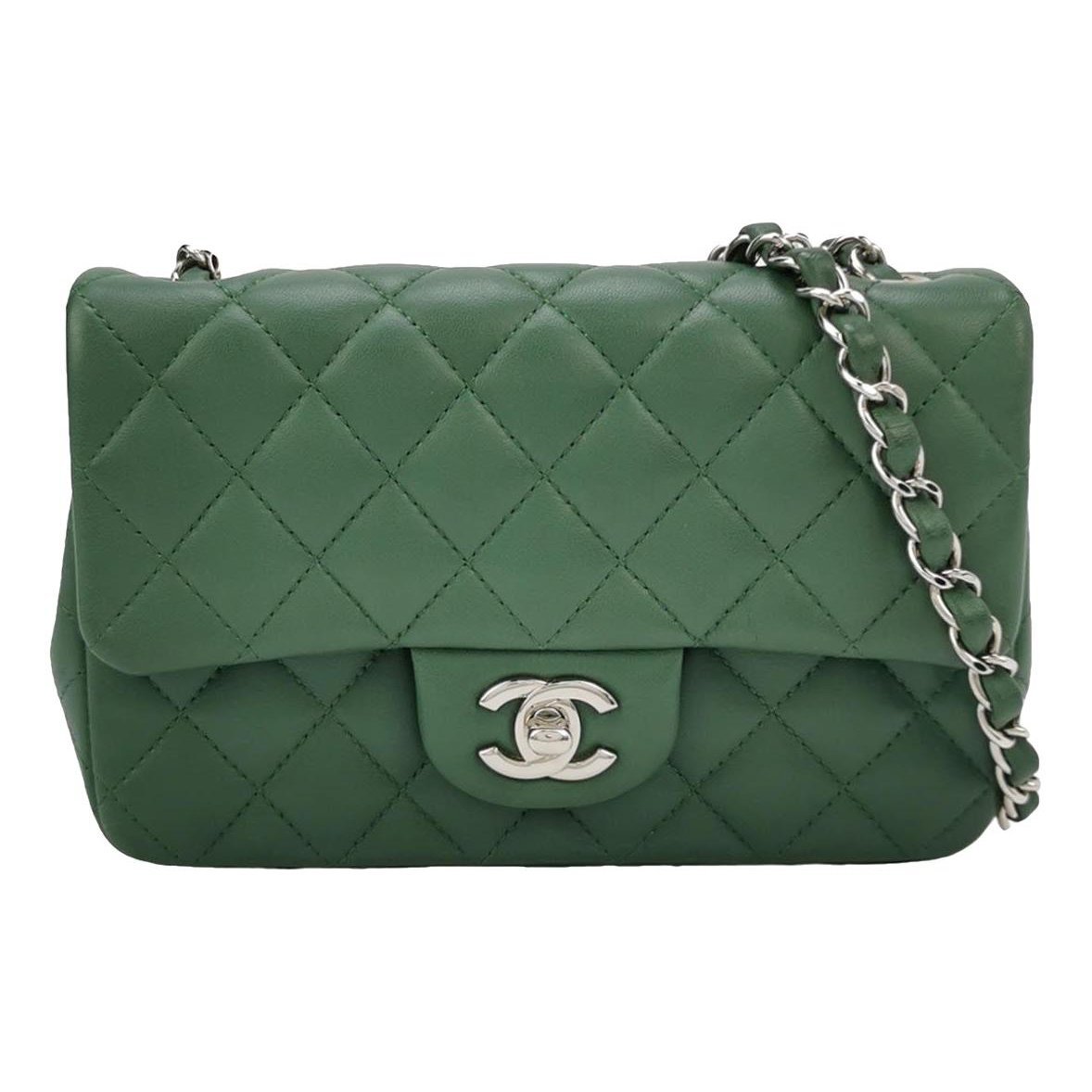 Timeless/Classique leather mini bag