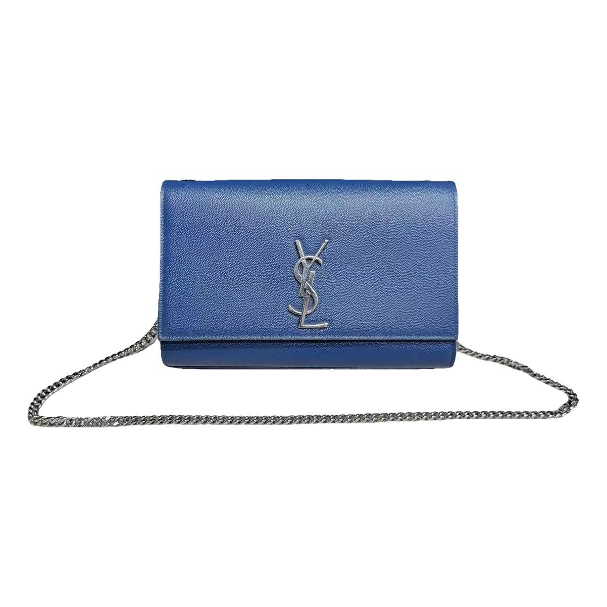 Kate monogramme leather handbag