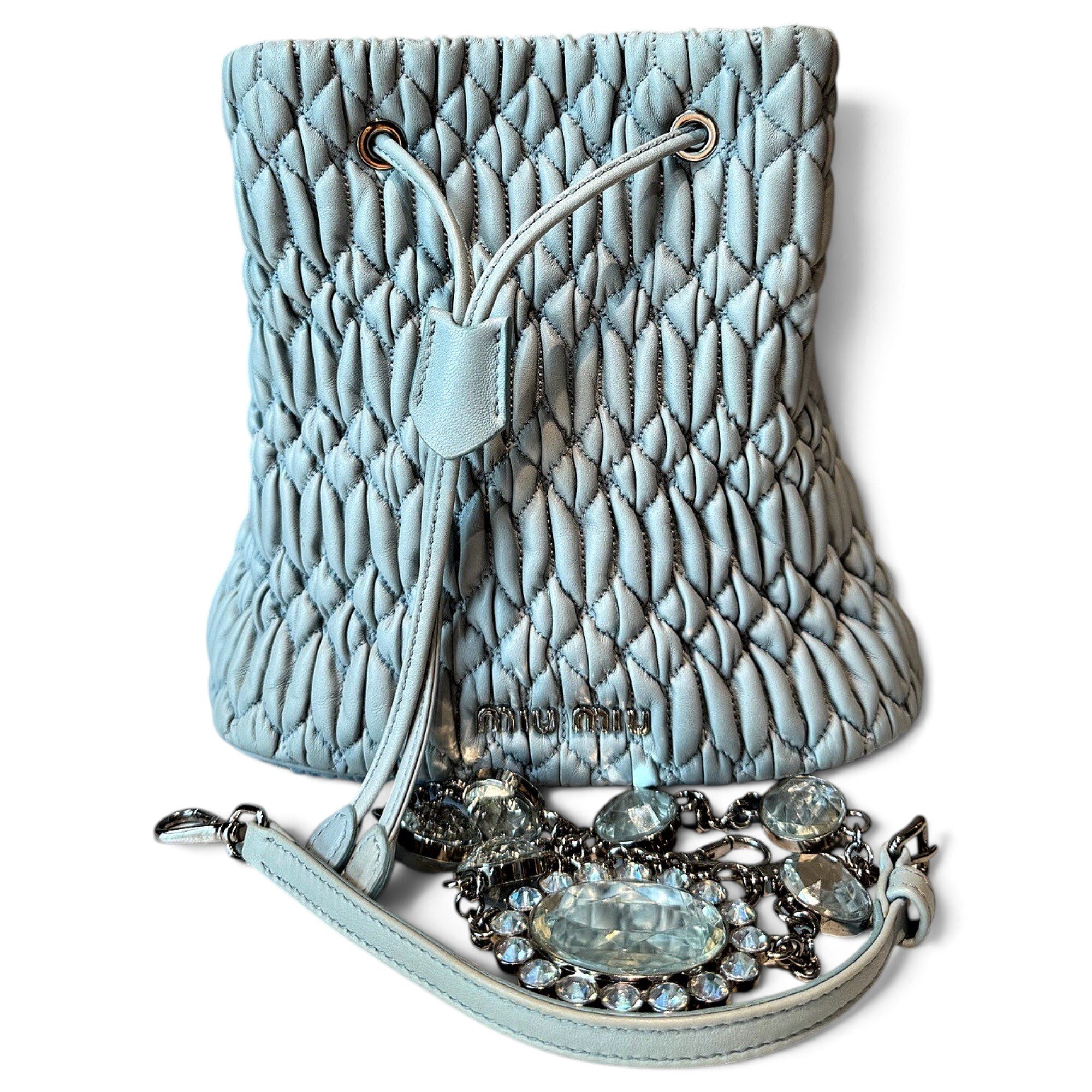 Miu Miu Leather handbag