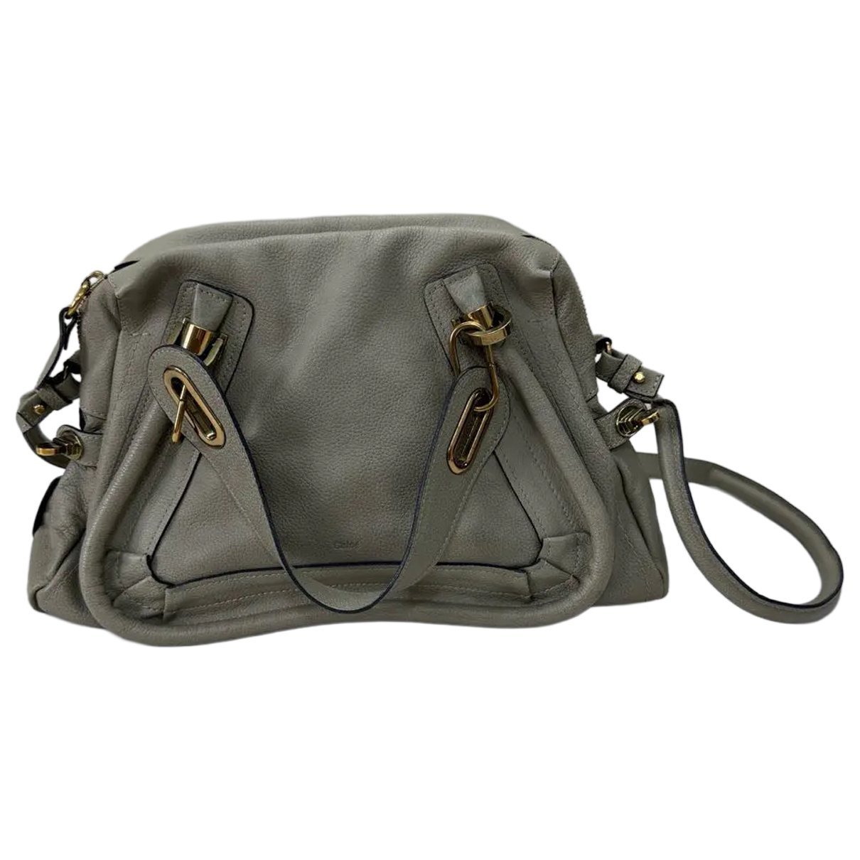 Paraty leather handbag