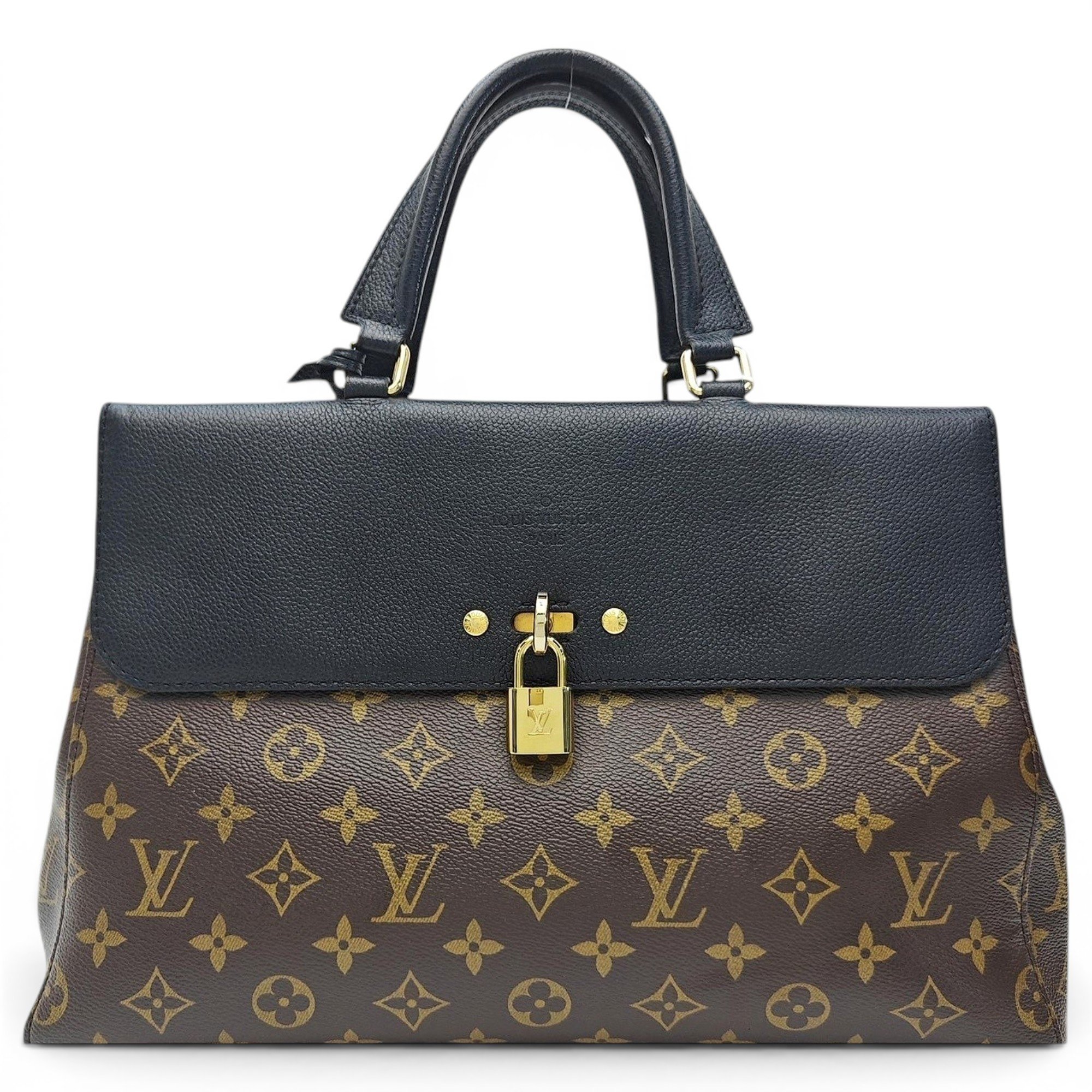 Vénus leather handbag