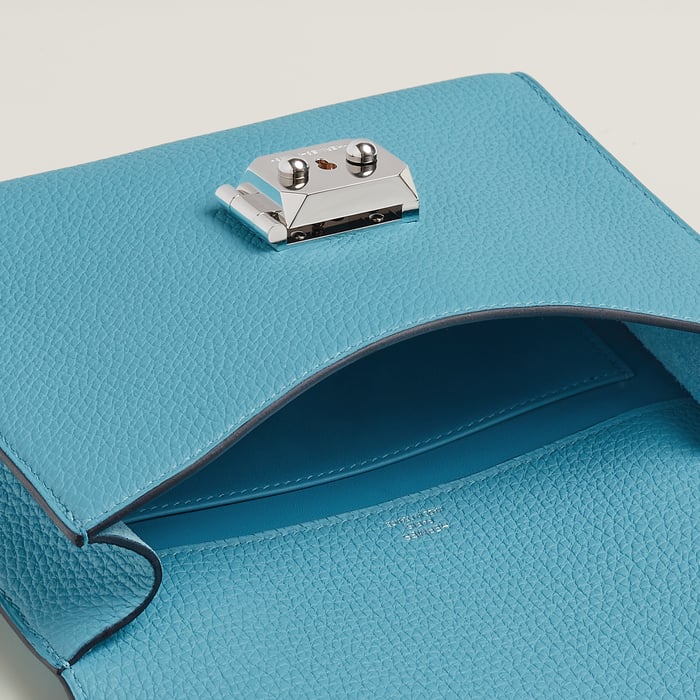 Bleu Du Nord Sac a Depeches 21 Bag