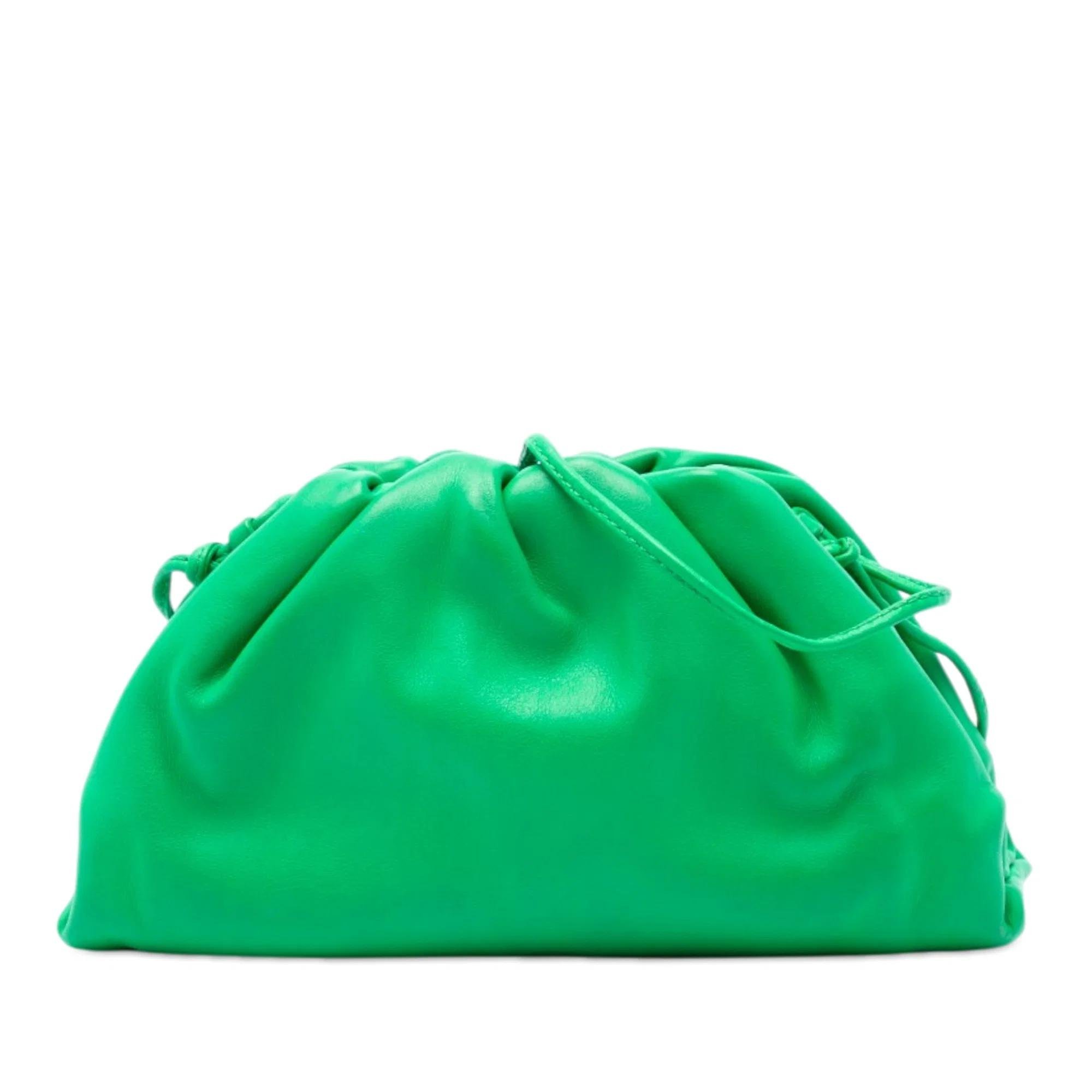 Pouch pony-style calfskin handbag