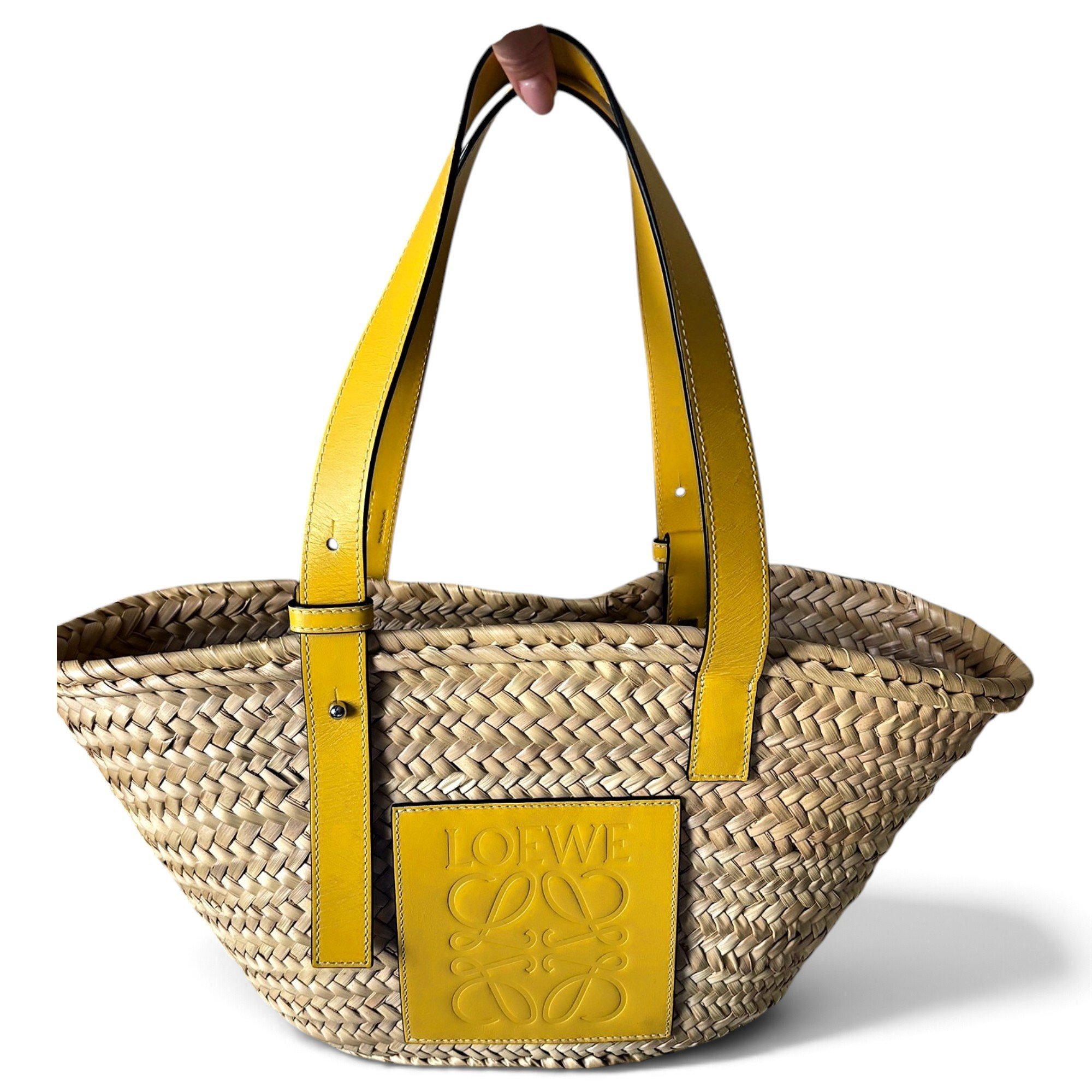 Loewe Basket Bag tote