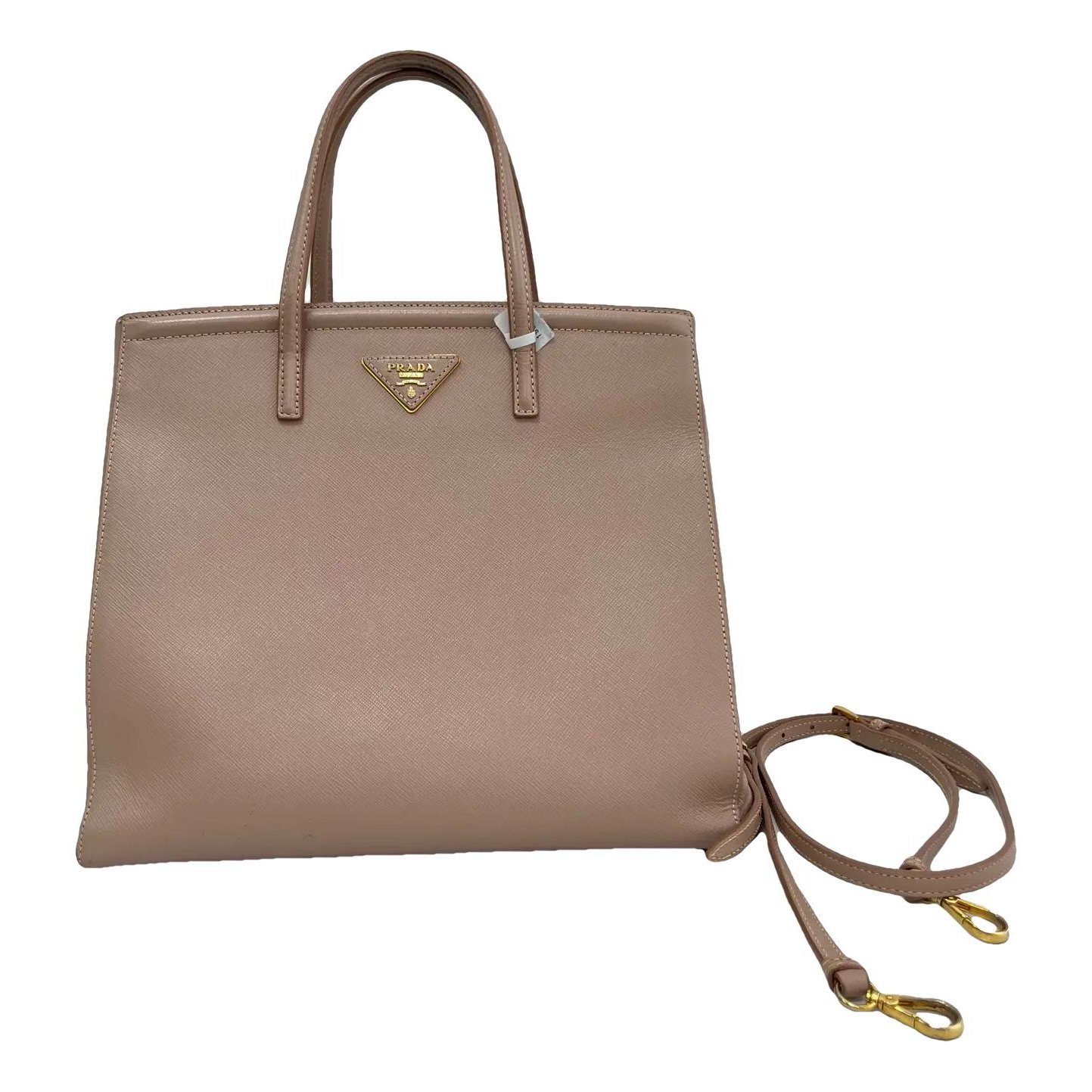 Galleria leather crossbody bag