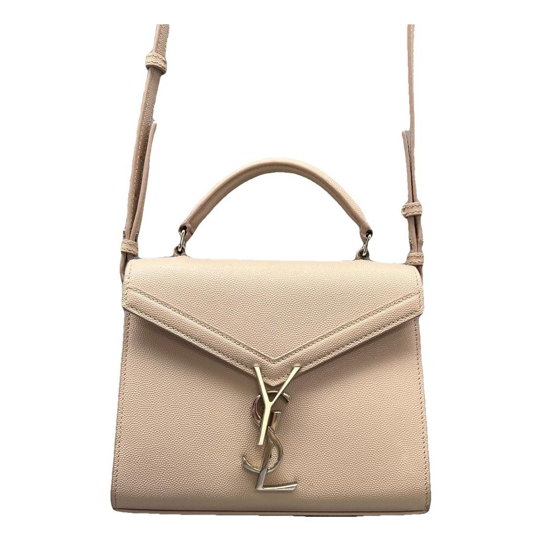 Cassandra Top Handle leather handbag