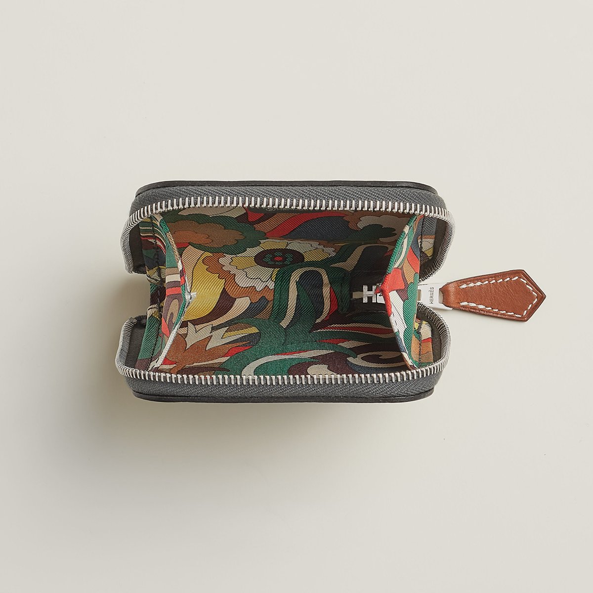 Silk'In Change Purse