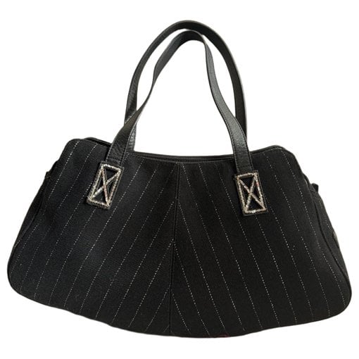 Wool handbag